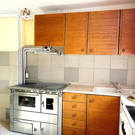 בית נופש Bohinj Countryside House בוהינסקה ביסטריצה