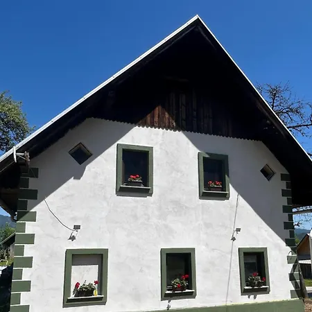 Bohinj Countryside House Bohinjska Bistrica