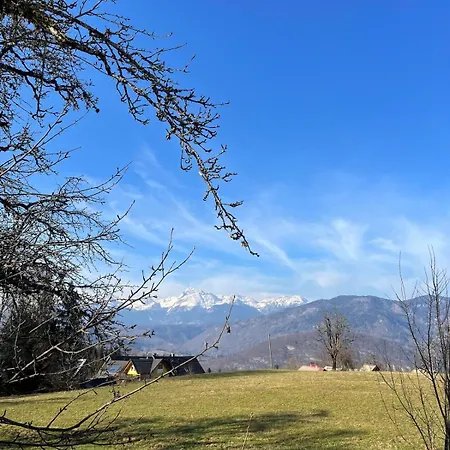 別荘 Bohinj Countryside House *