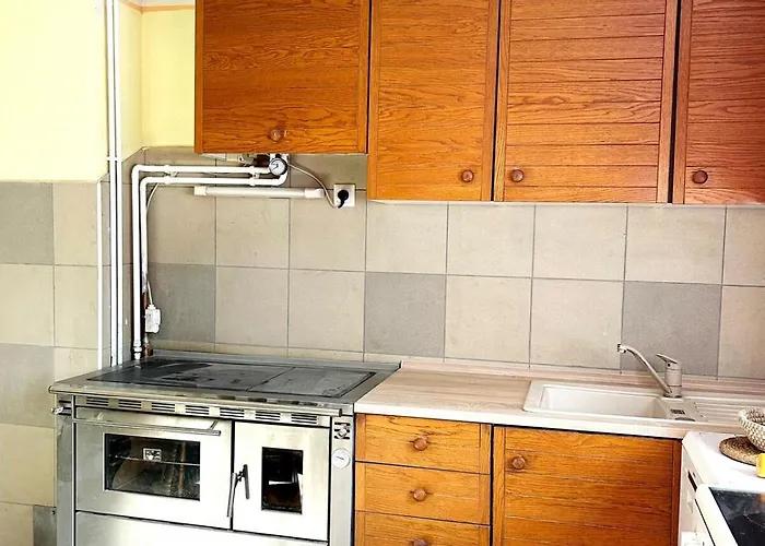 بيت للعطل Bohinj Countryside House بوهينيسكا بيستريكا