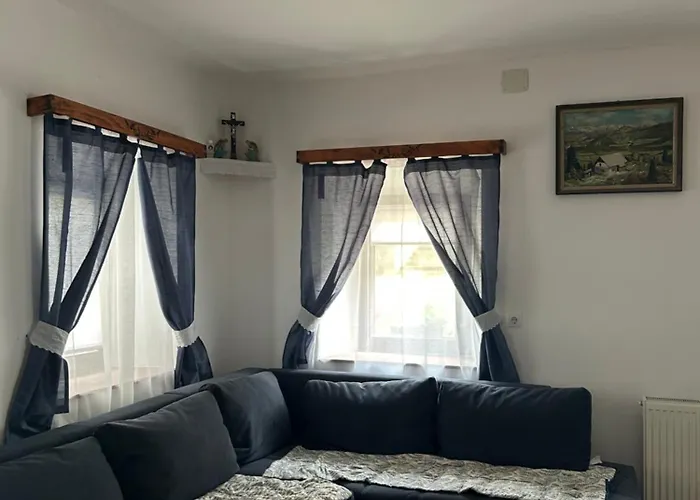 بيت للعطل Bohinj Countryside House بوهينيسكا بيستريكا